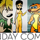 Illustration for article titled Sunday Comics: Rough Crowd